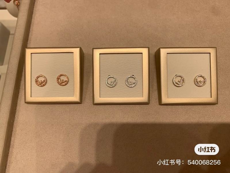 Fendi earring 05lyx171
